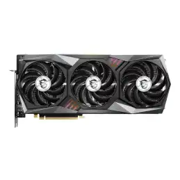 MSI GeForce RTX 3060 GAMING Z TRIO 12G - Carte graphique - GF RTX 3060 - 12 Go G... (GEFORCE RTX 3060 GAMING Z TRIO 12G)_1